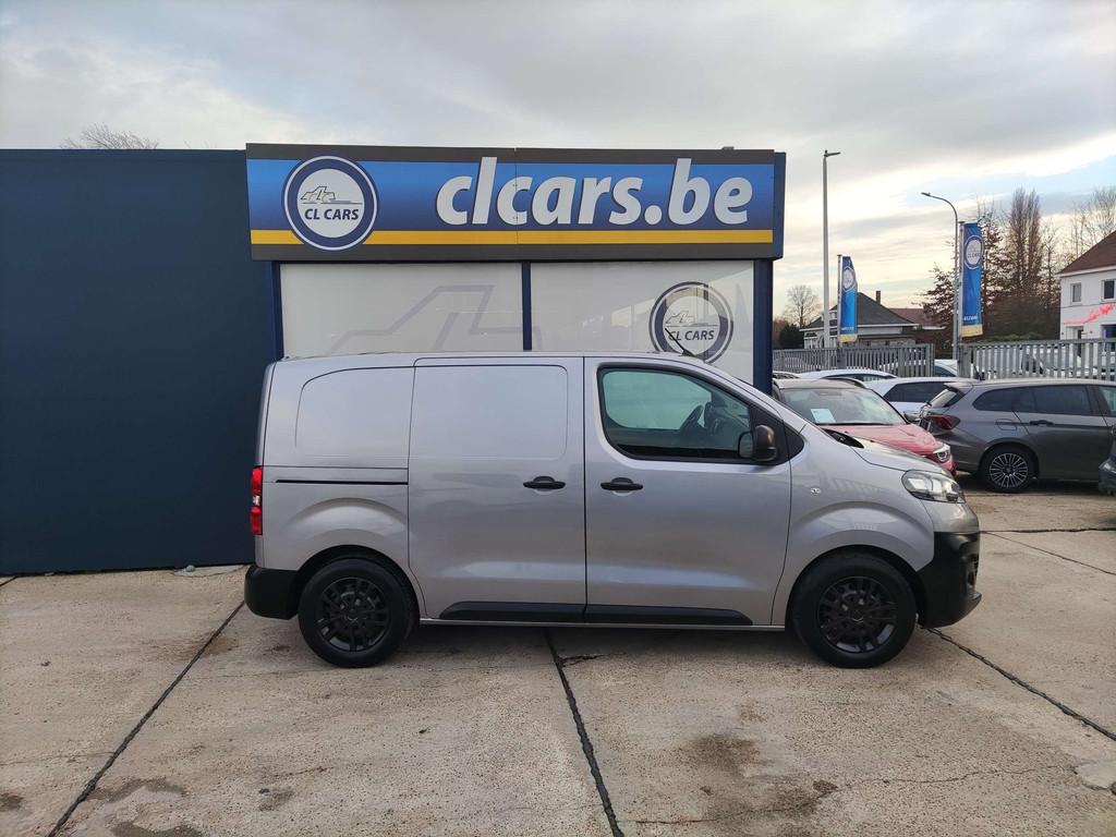 Opel Vivaro 1.5D/Euro6/L1/3pl/Cruise/Bluetooth/Pdc/Trekhaak, Gebruikt, Euro 6, 120 pk, Bedrijf