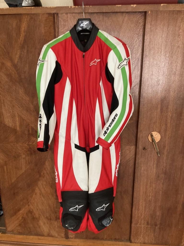 Alpinestars, Ophalen, Alpinestars Motorjas, Tweedehands, Heren