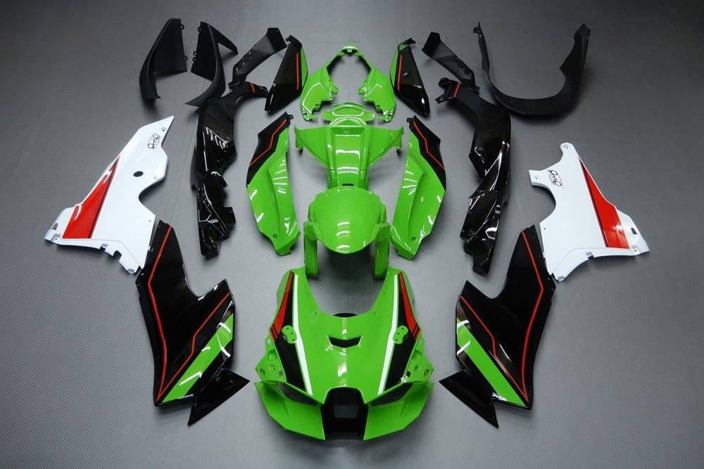 Carénage AVDB pour KAWASAKI ZX10R / ZX10RR 2021 - 2025