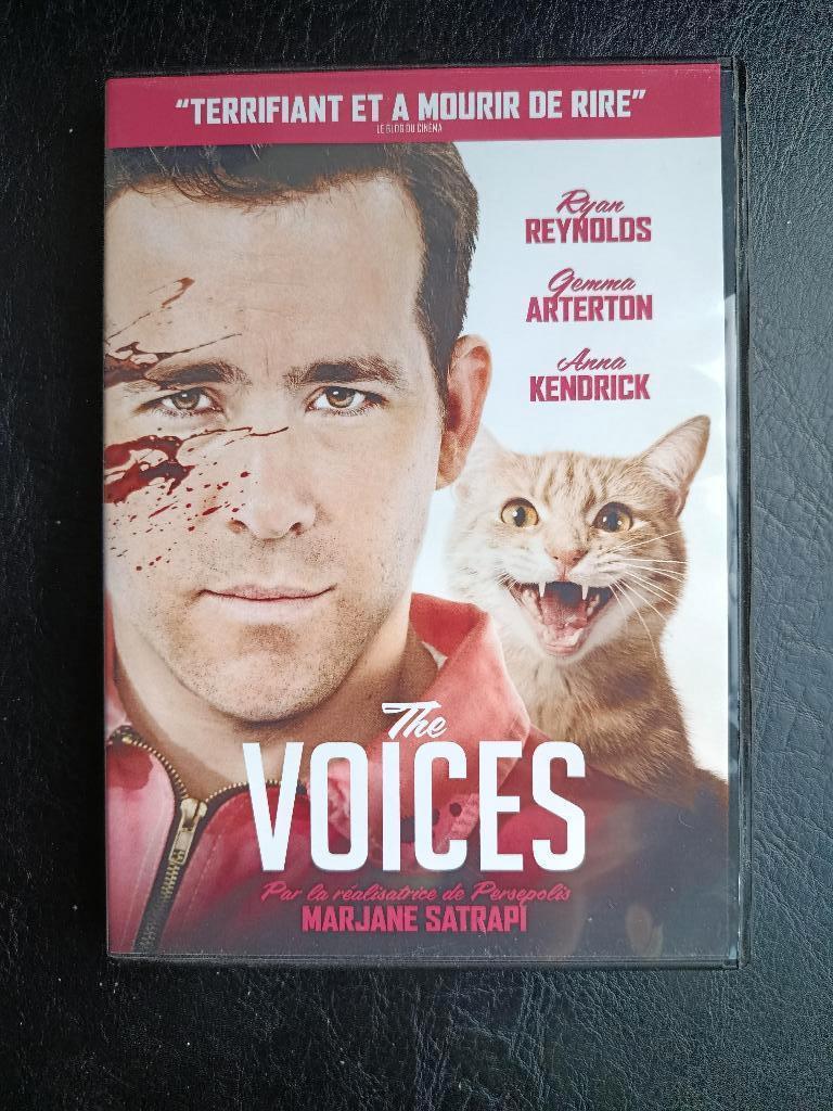 The Voices (Comédie Horrifique), Ophalen of Verzenden