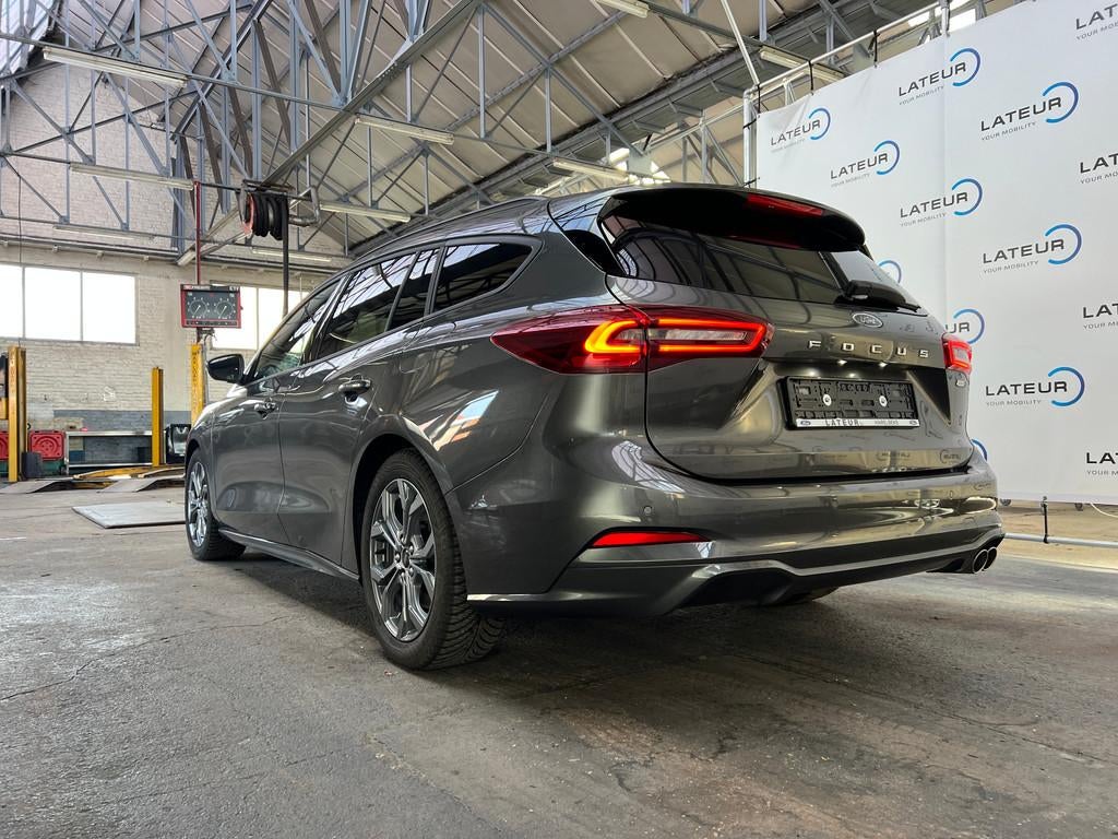 Ford Focus Clipper ST-Line X 1.0i EcoBoost mHEV 155pk automa, Auto's, Ford, 1349 kg, Stof, Gebruikt, Euro 6