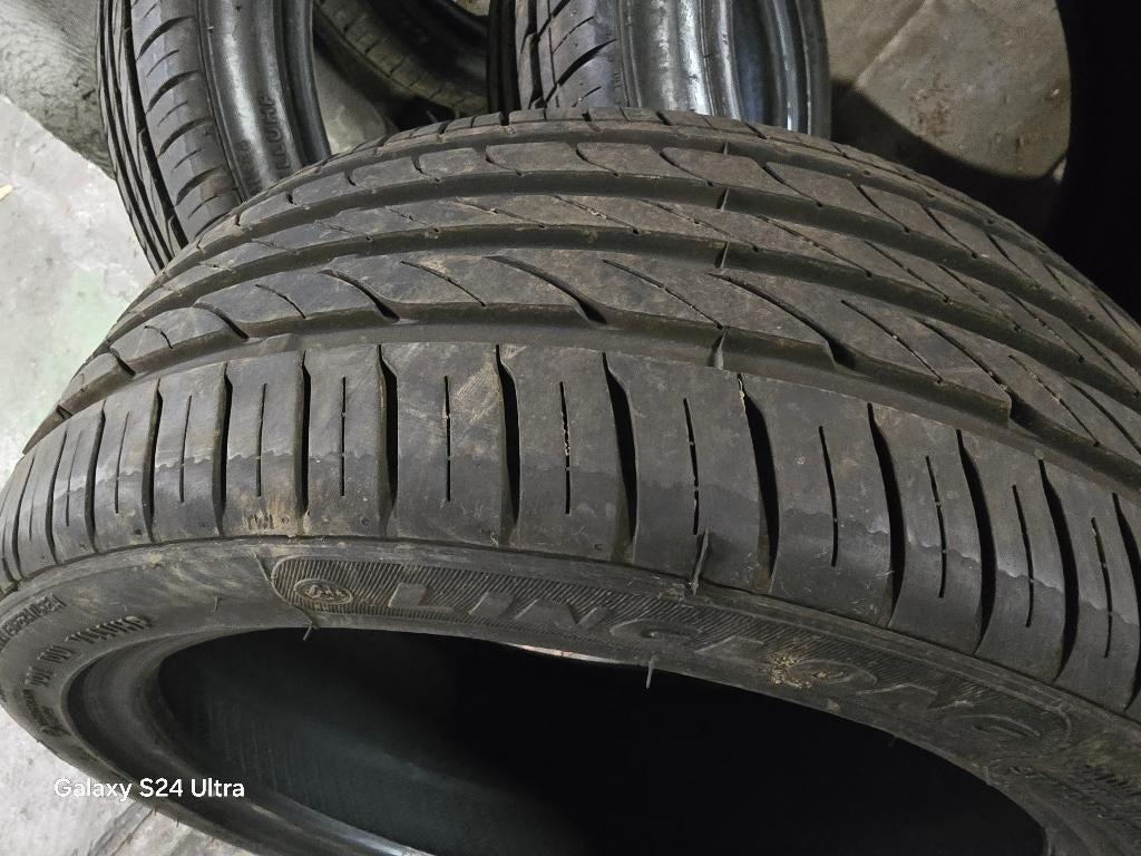 4x Pneu , état Neuf en 185/45/15. Prix sacrifié., Neuf, 15 pouces, Véhicule de tourisme, Pneus été