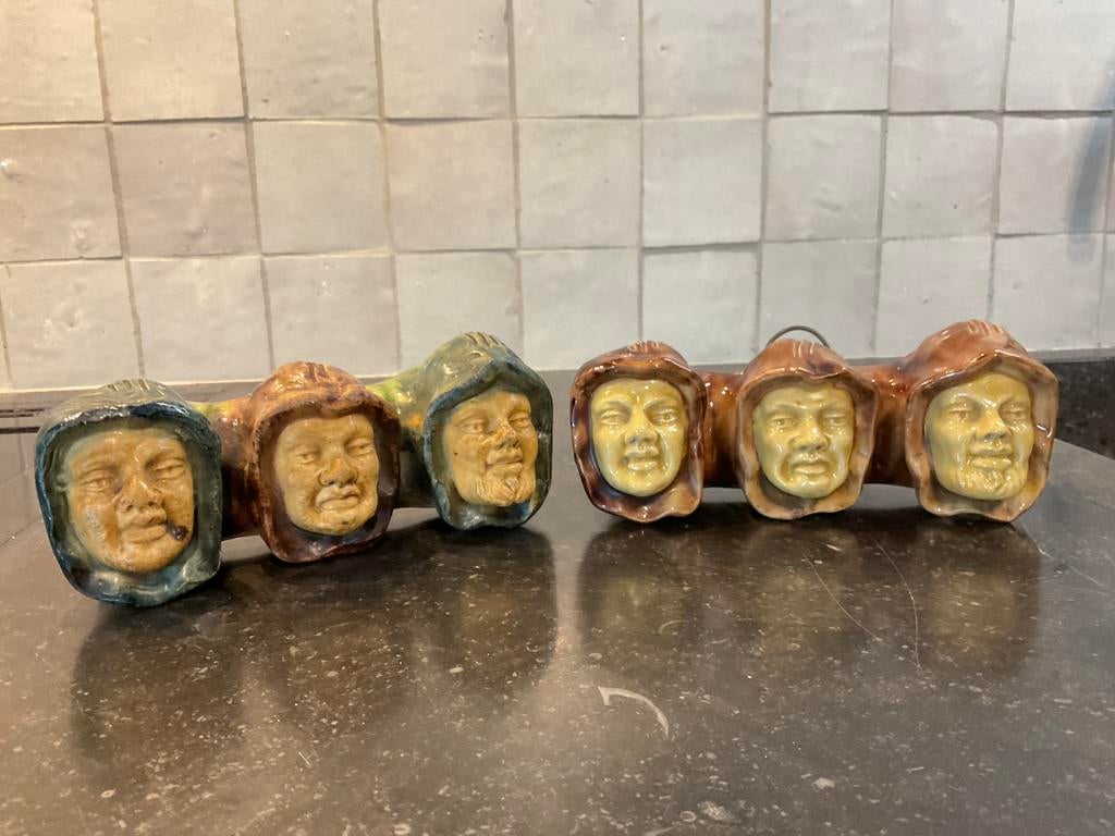 Vlaams aardewerk, Antiek en Kunst, Ophalen