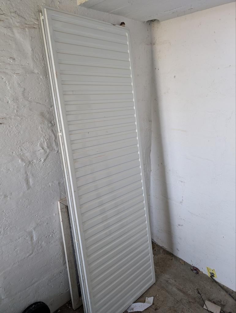 Oud verwarmingselement, Doe-het-zelf en Bouw, Verwarming en Radiatoren, Ophalen of Verzenden