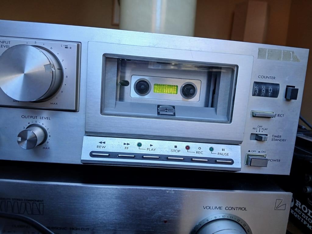 JVC kd a5, Audio, Tv en Foto, Versterkers en Ontvangers, Ophalen of Verzenden, JVC