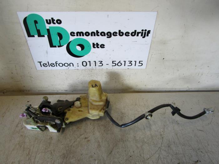 Serrure portière mécanique 4portes arrière gauche d'un Ho, Autos : Pièces & Accessoires, Carrosserie & Tôlerie, Honda, Utilisé