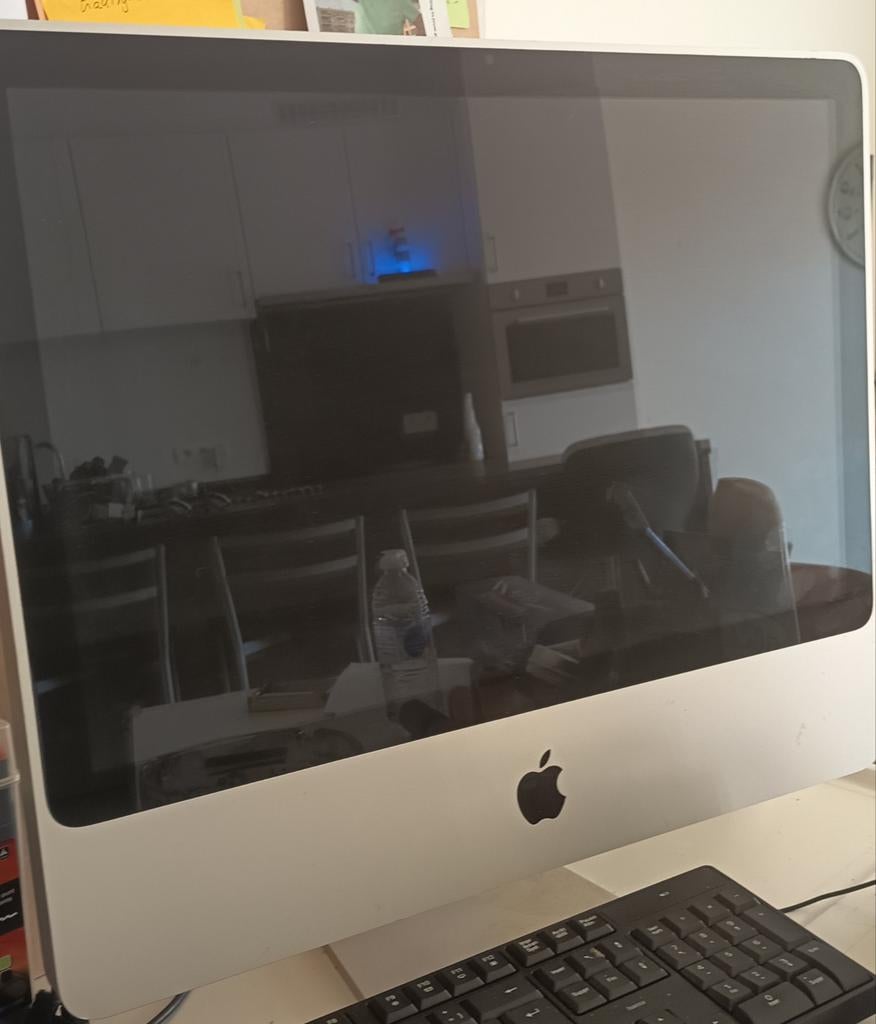 iMac 21,5" voor onderdelen, Computers en Software, Ophalen, IMac, Niet werkend, 21,5