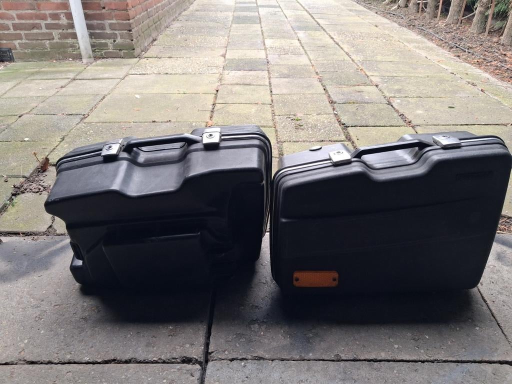 SUZUKI GS 400 KOFFERSET, Ophalen of Verzenden