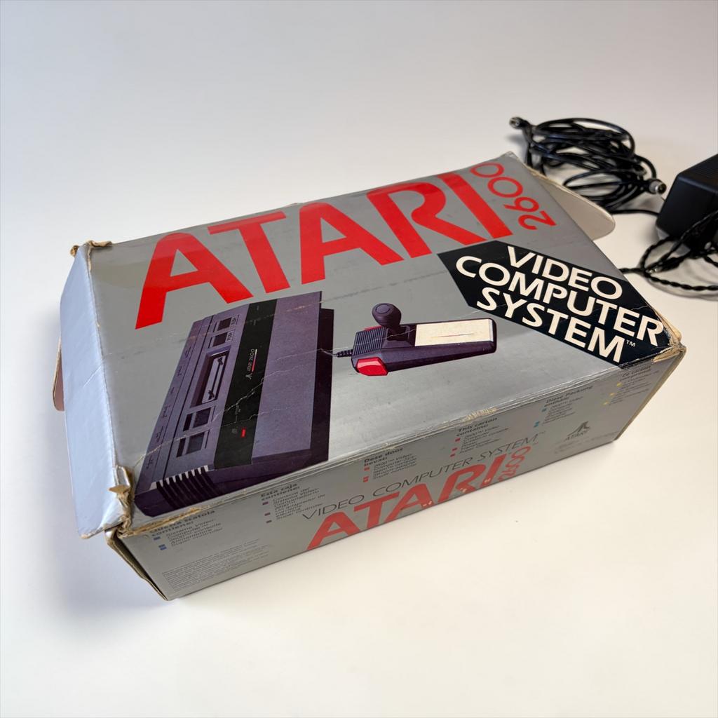 atari, Ophalen