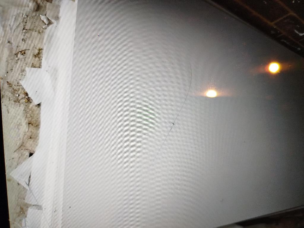 9Panneaux de toiture Eternit Cedral Board neuf   750eur, Bricolage & Construction, Enlèvement, Neuf, Gris, Plaque de toiture ou Plaque de tuile