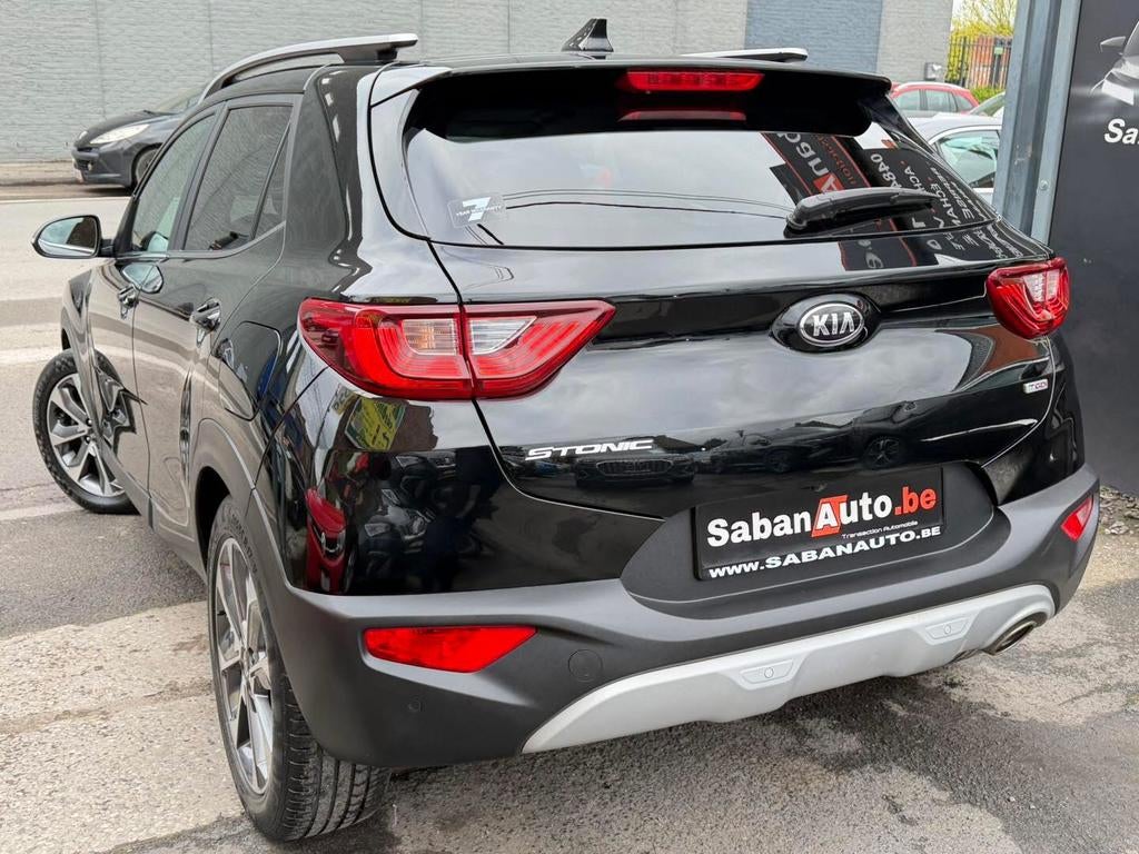 Kia Stonic 1.0 T Gdi essence GT LINE 2020, Autos, Achat, Euro 6, Entreprise, Boîte manuelle