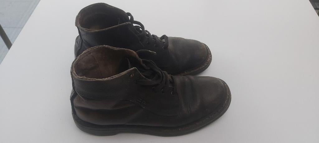 Bottes Army taille 41, Collections, Enlèvement ou Envoi, Armée de terre