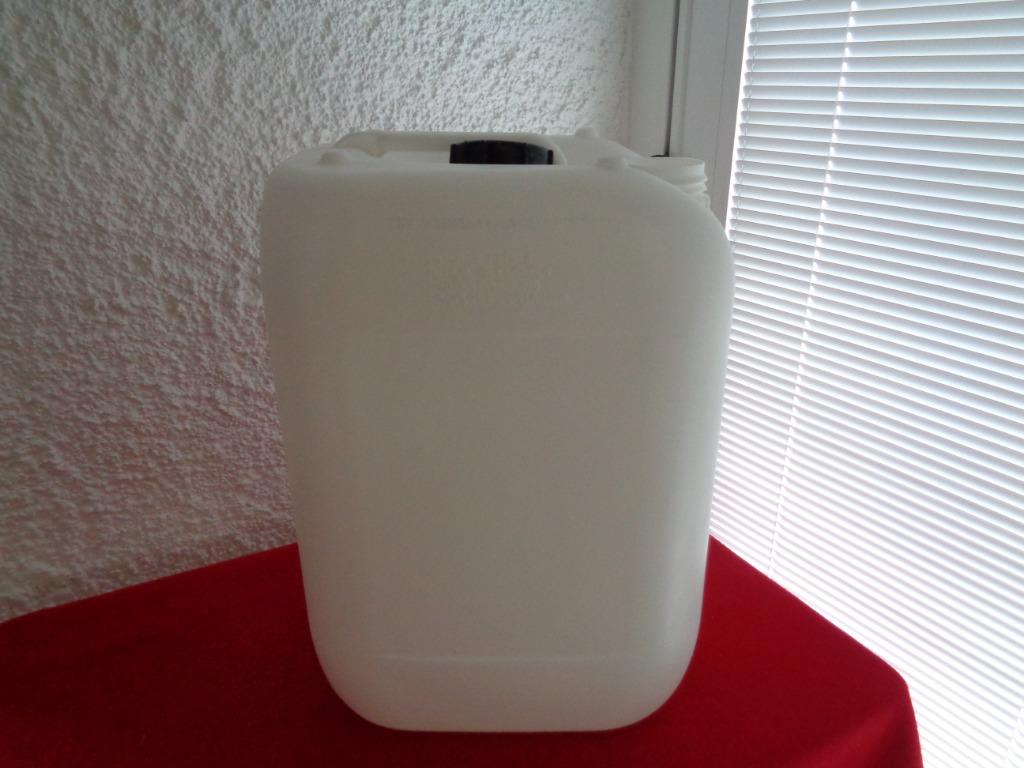 Bidon plastique 20 litres 1 pièce, Caravans en Kamperen, Caravanaccessoires, Gebruikt, Ophalen of Verzenden