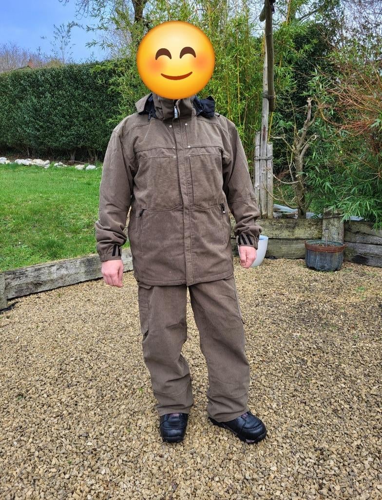 Ensemble veste et pantalon snowboard SUN VALLEY taille L, Enlèvement ou Envoi, Comme neuf