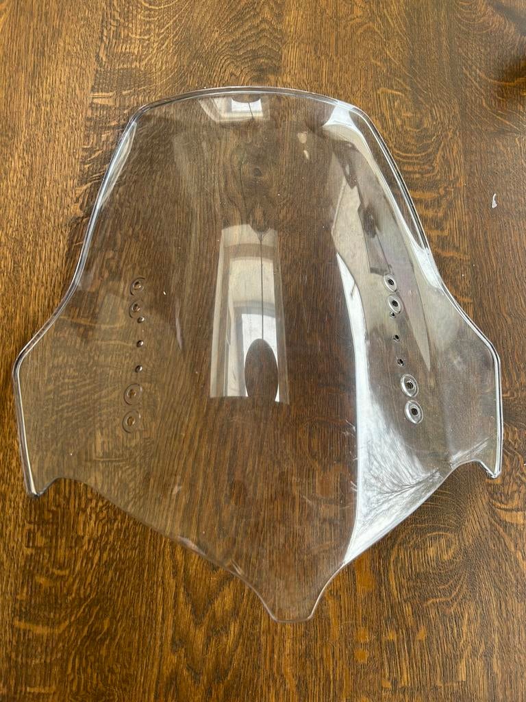 Windscherm yamaha super tenere, Enlèvement