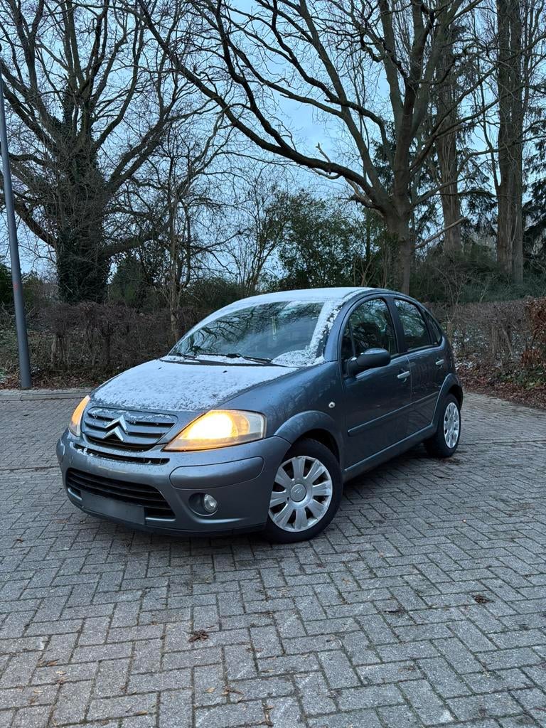 Citroën C3 Exclusive essence, Auto's, Citroën, Particulier, C3, Benzine, Ophalen