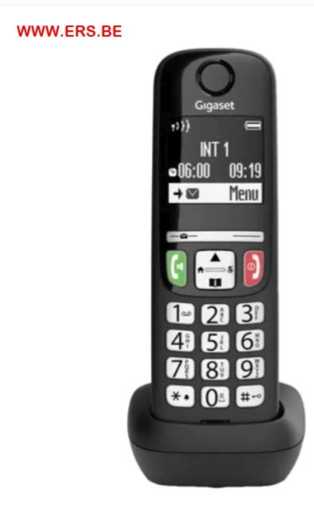 Gigaset  draadloze telefoon, Ophalen of Verzenden, Nieuw, 1 handset