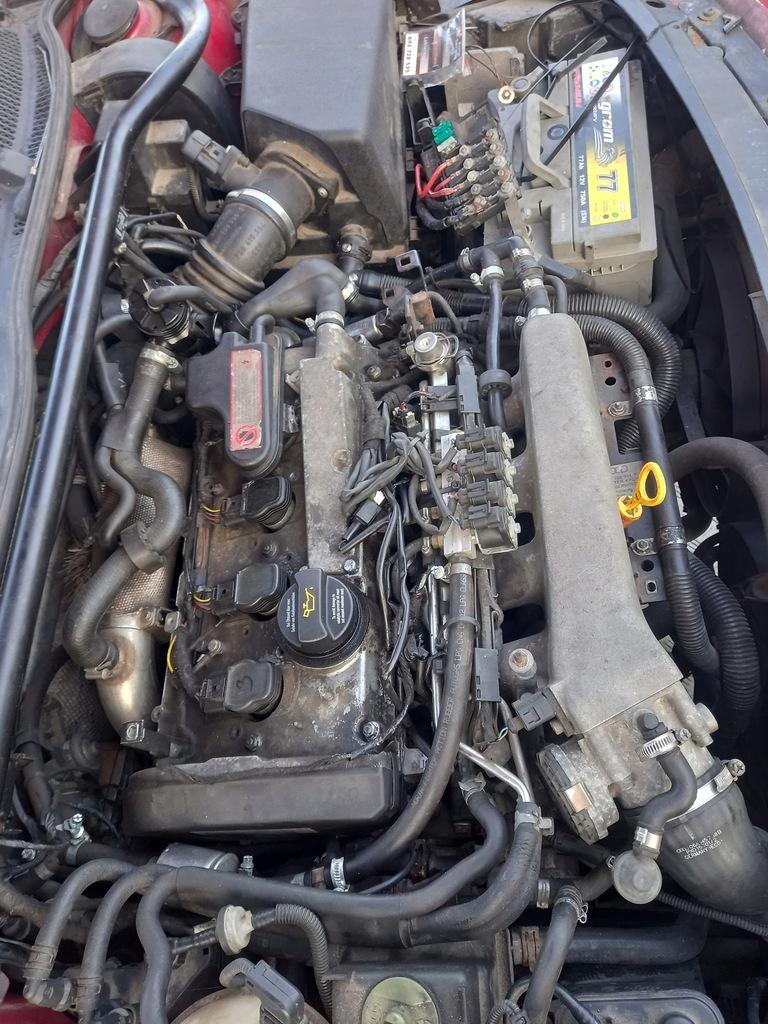 Moteur AUQ Complet OCTAVIA VW TOLEDO SEAT LEON A3 AUDI BORA, Envoi, Utilisé, Daihatsu