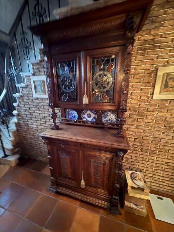 Mechelse kasten, Antiek en Kunst, Ophalen