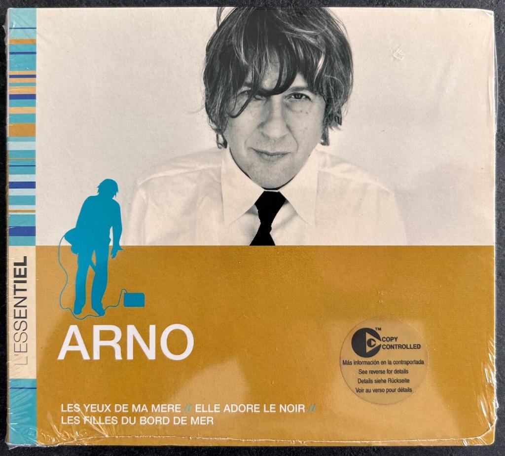 ARNO - L'essentiel ( CD ), Verzenden, Zo goed als nieuw, Poprock