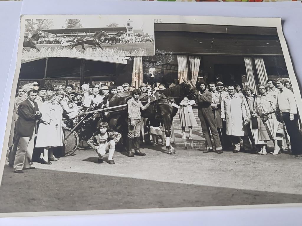 Jockey Rik Depuydt +2020, Ophalen of Verzenden, Foto