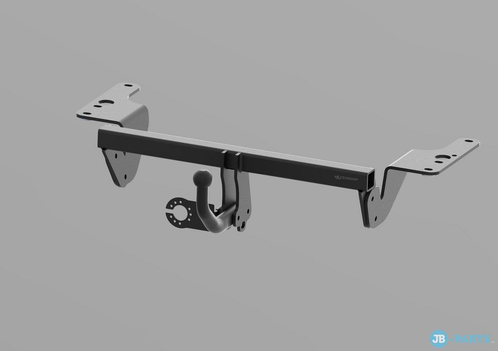 Vaste trekhaak Toyota Auris Touring Sports tussen 2013-2019, Auto-onderdelen