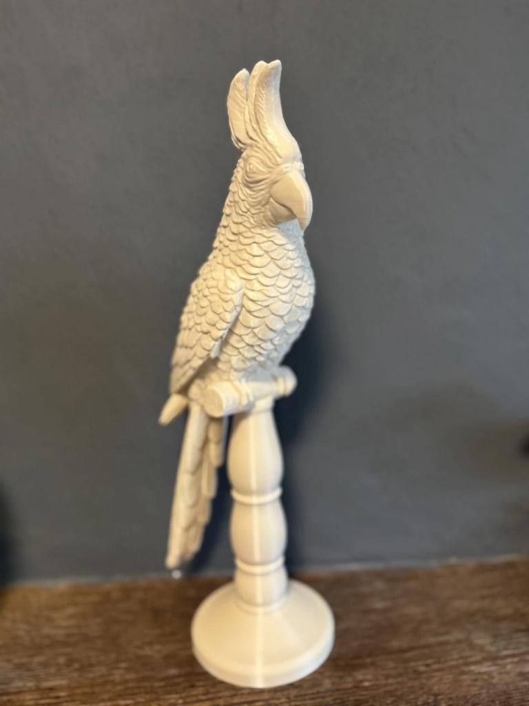 perroquet pleine grandeur, Enlèvement ou Envoi, Neuf, Animal