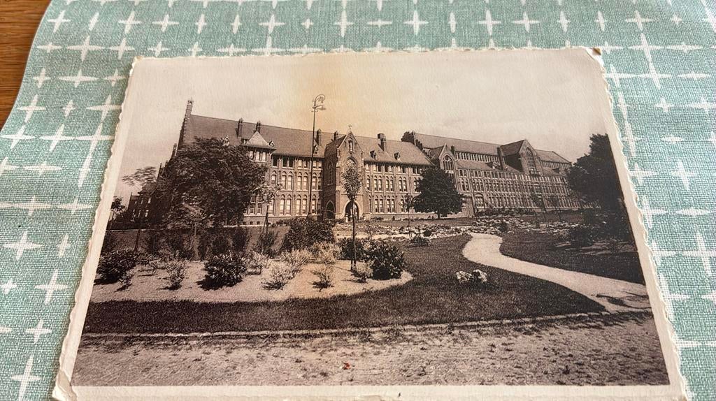 Heverlee instituut Heilig Hart, Verzenden