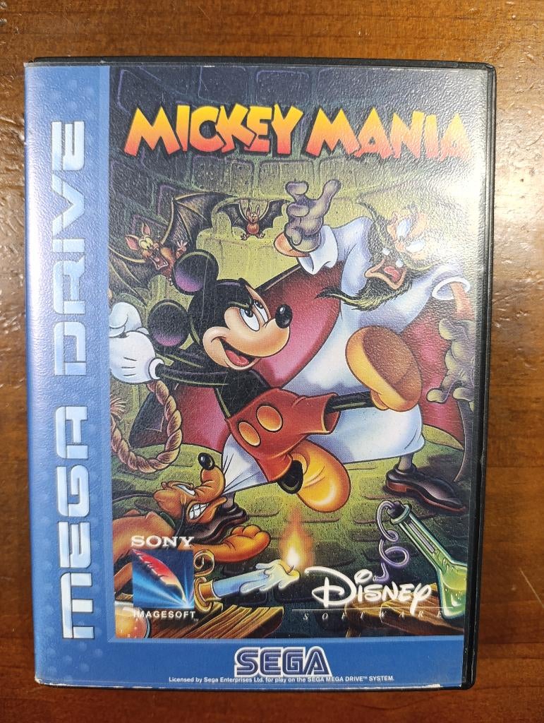 Jeux Sega Mega Drive, Games en Spelcomputers, Games | Sega, Mega Drive, Ophalen of Verzenden