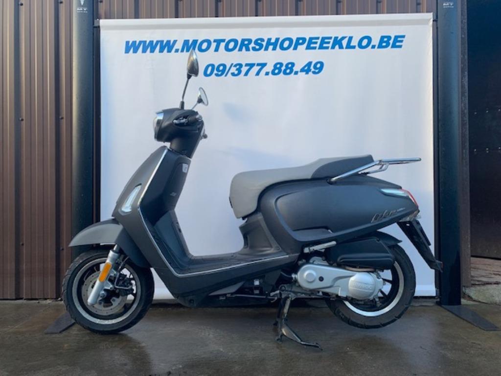 Kymco Like Klasse B (45 km/u), Ophalen, Like, Benzine, 50 cc
