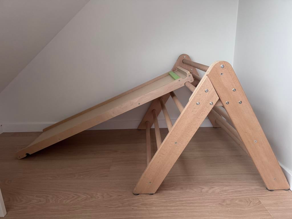 Klimrek + schuifaf, Enlèvement, Comme neuf