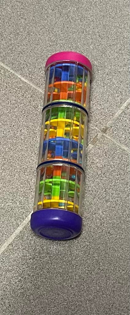 Baton de pluie, Comme neuf