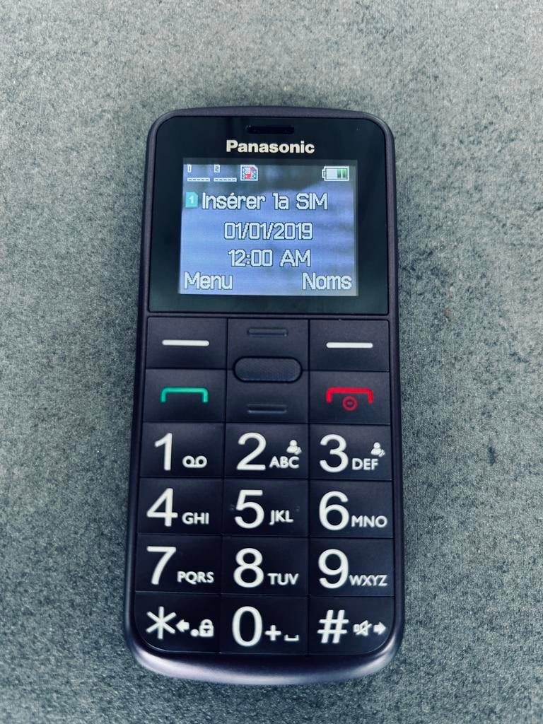 Panasonic kx-TU110, Enlèvement ou Envoi
