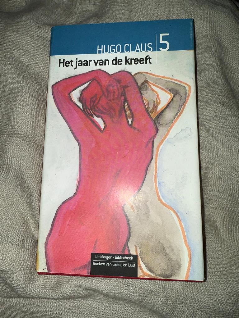 Het jaar van de kreeft, Hugo Claus, NEUF, Envoi, Neuf