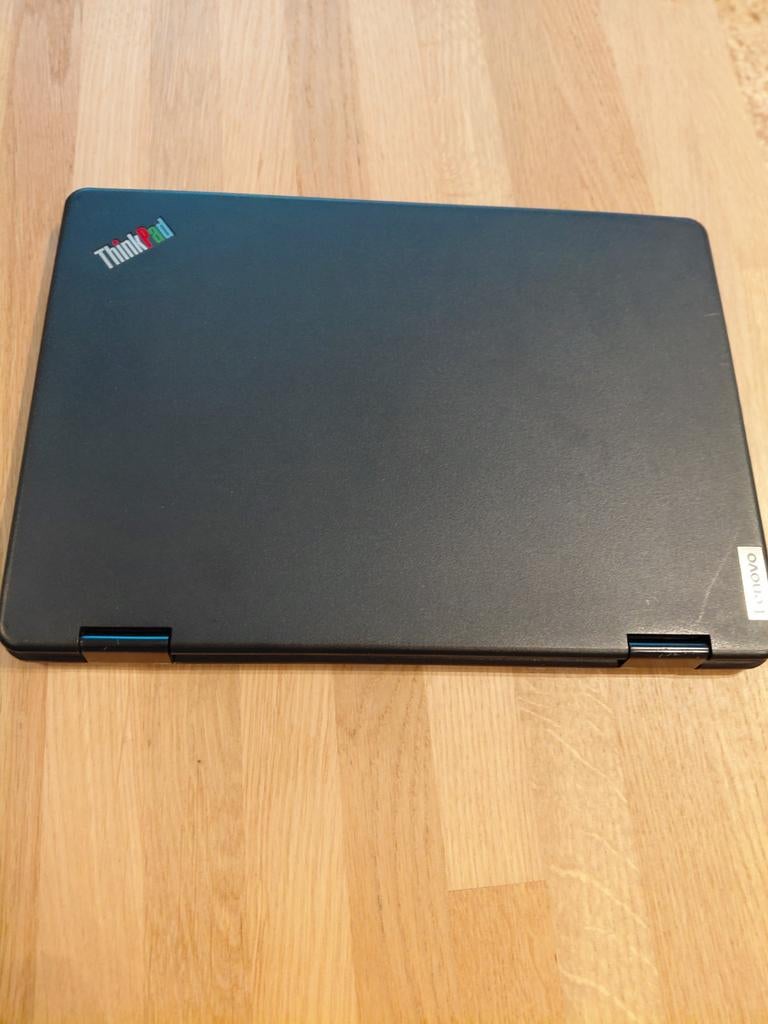 Lenovo cromebook met oplader, Ophalen