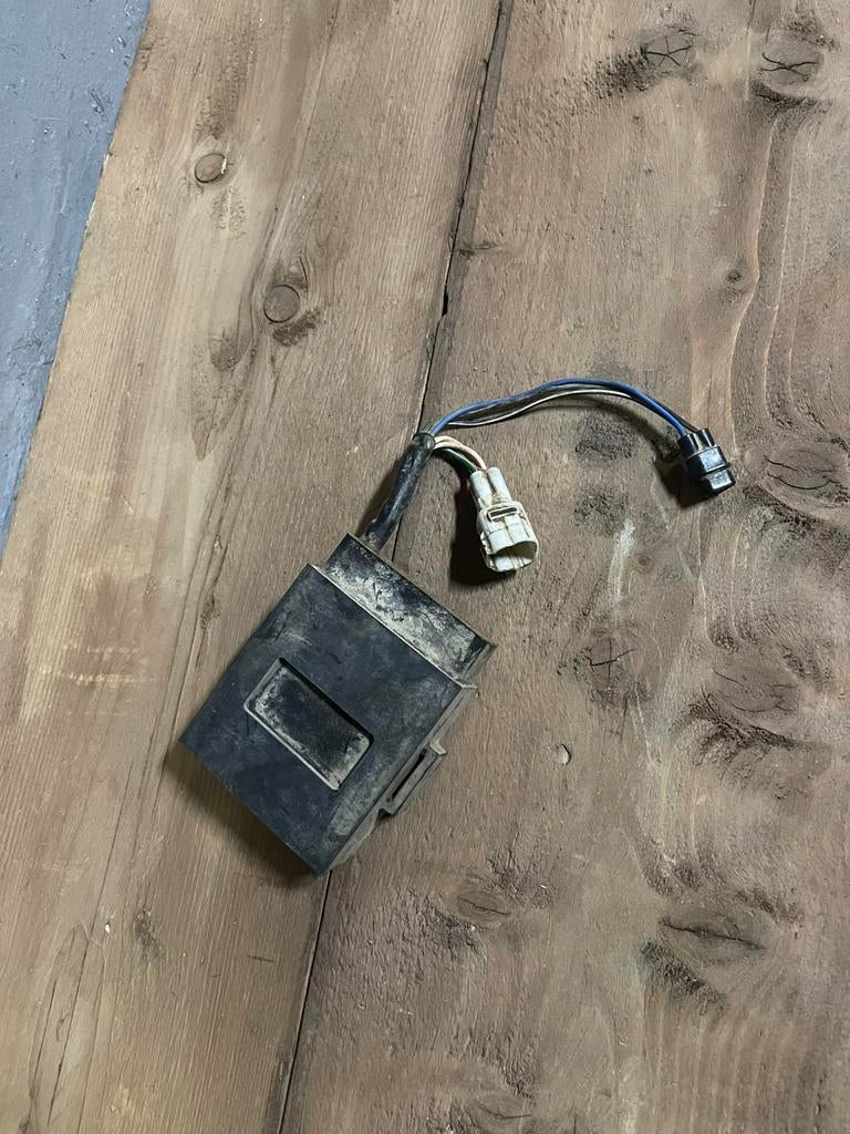 Kawasaki KLX 300 CDI, Motos, Enlèvement