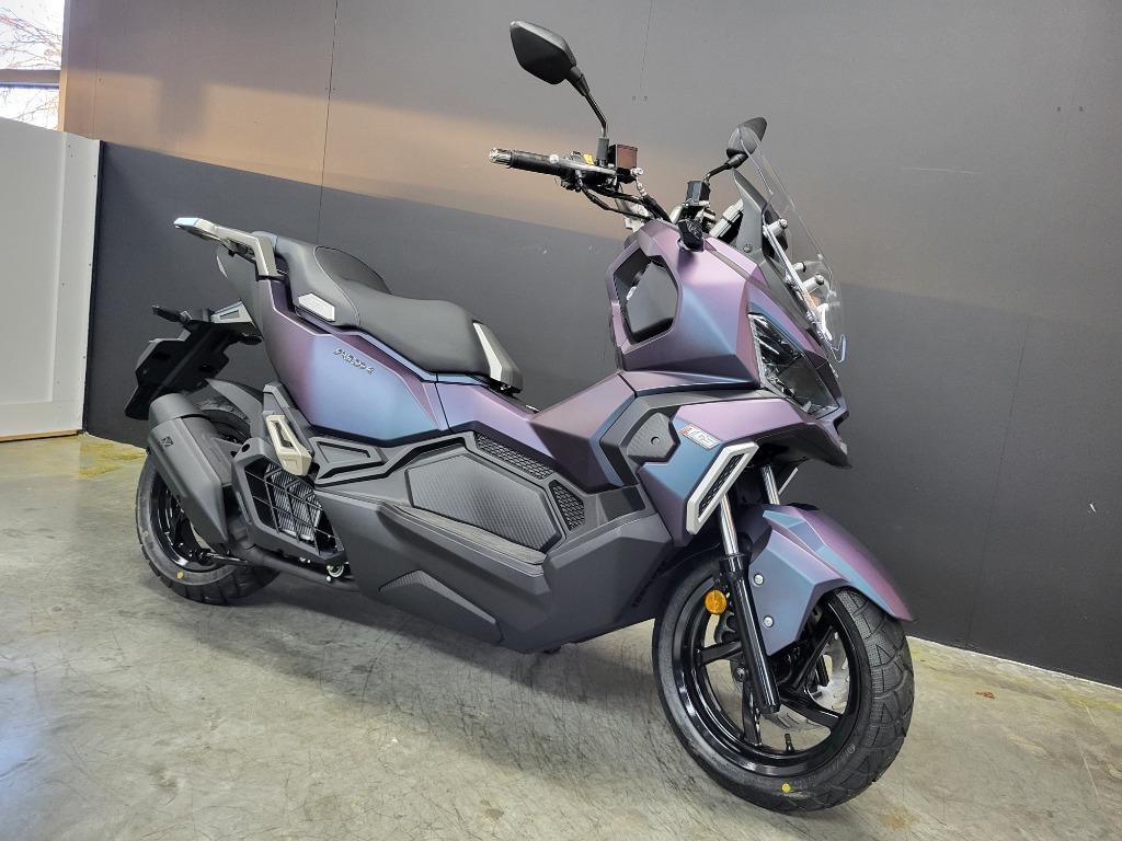 SYM ADX 125 (5j - 2+3 - garantie)