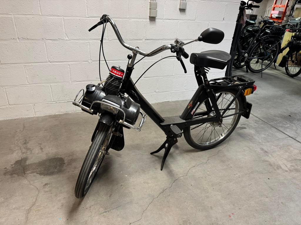 Solex S3800 van 1966 oldtimer, Fietsen en Brommers, Ophalen, Gebruikt, Klasse A (25 km/u)