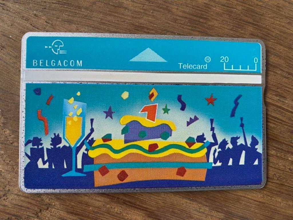 Carte de visite pour collectionneur, Collections, Cartes de téléphone, Enlèvement