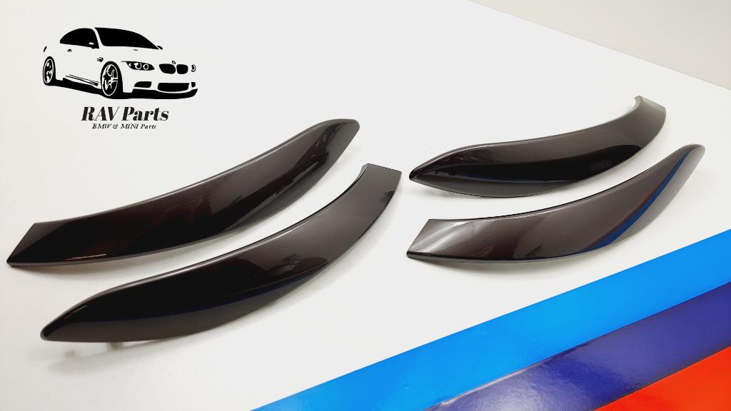 BMW F30 F31 F34 F36 Moulures intérieures Moulures de recouvr, Autos : Pièces & Accessoires, Enlèvement ou Envoi, Utilisé, BMW