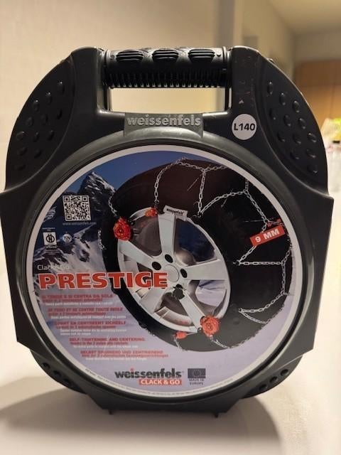 Sneeuwkettingen : NIEUW, Auto diversen, Sneeuwkettingen, Ophalen, Nieuw