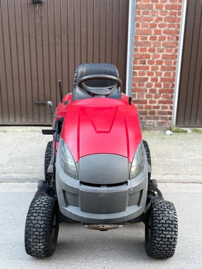 Castelgarden, Ophalen, Zo goed als nieuw