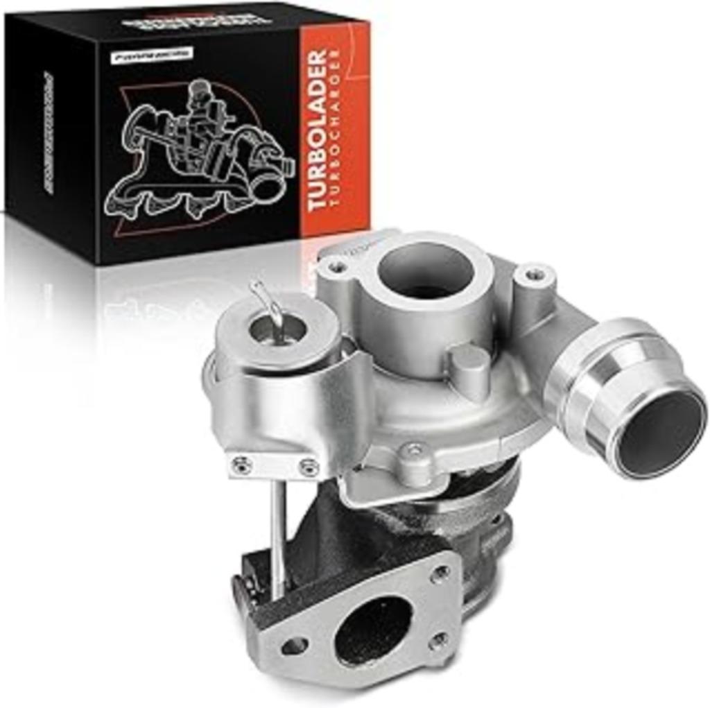 turbo poure NISSAN	Patrol GR I (Y60), Ophalen, Gereviseerd, Nissan