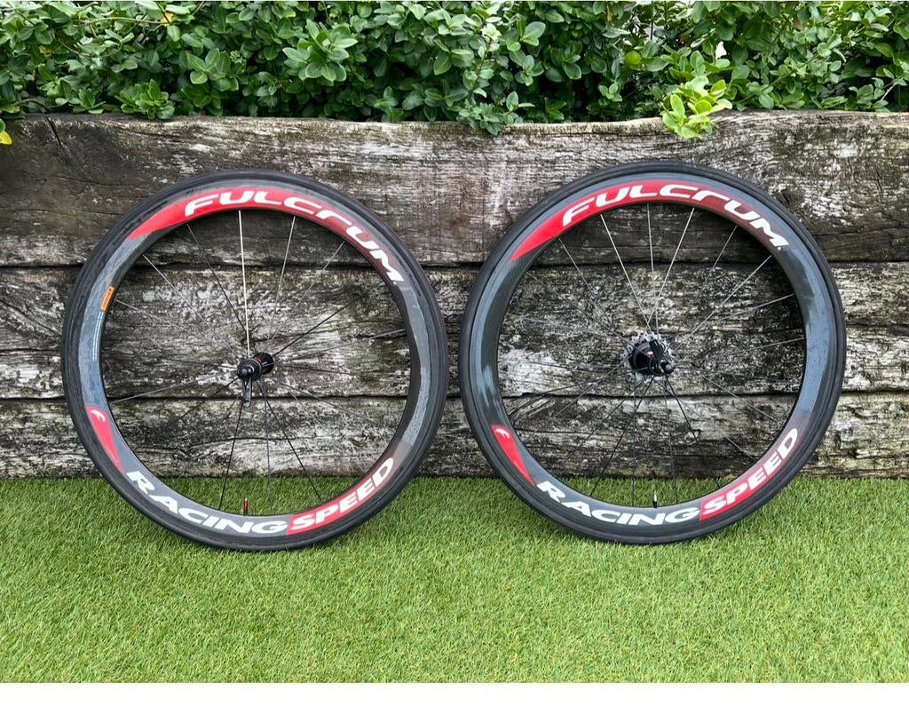 Fulcrum Racing Speed, Enlèvement