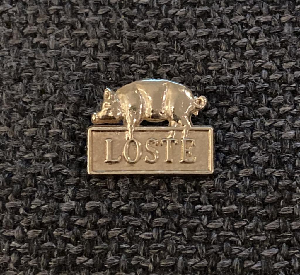 PIN - LOSTE - VARKEN - COCHON, Collections, Envoi