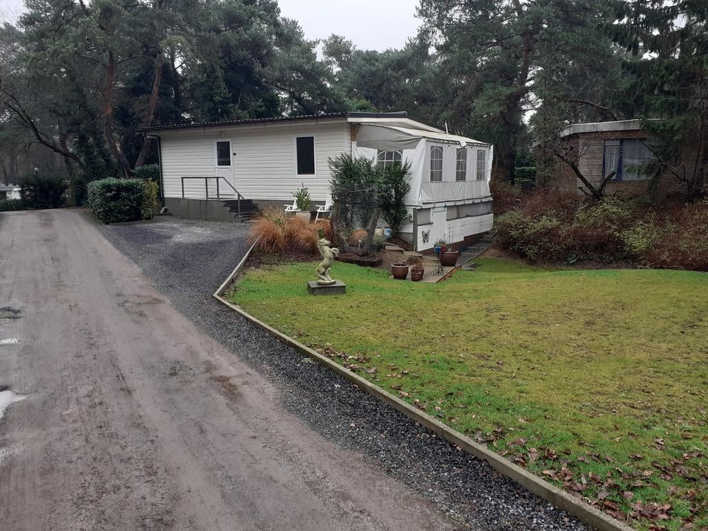 Chalet te koop in Balen., Tot en met 3