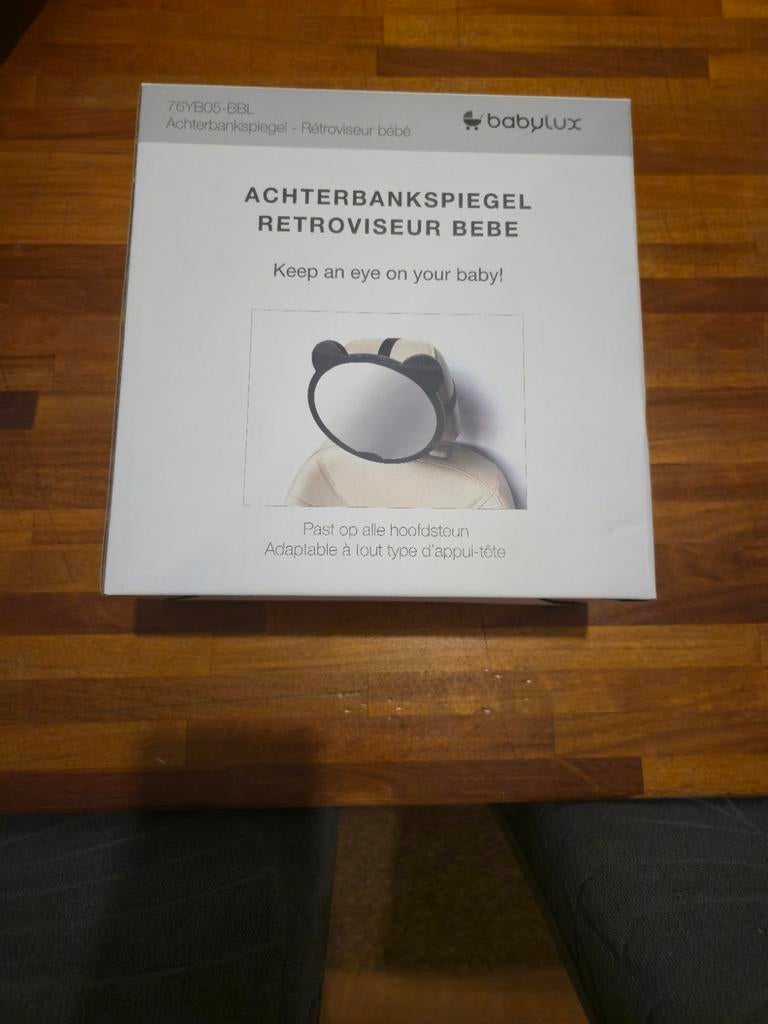 Rétroviseur bébé Babylux neuf