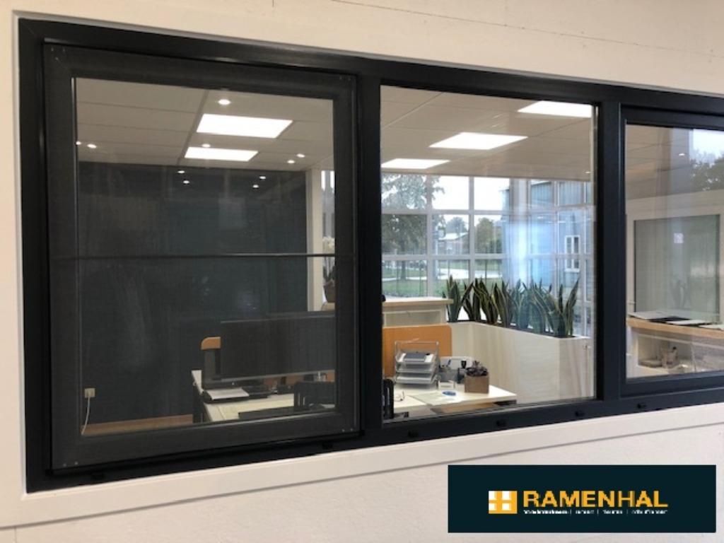 15% fabriekskorting maatwerk ramen, deuren, schuiframen, Ophalen of Verzenden, Nieuw, Kunststof, Schuifpui