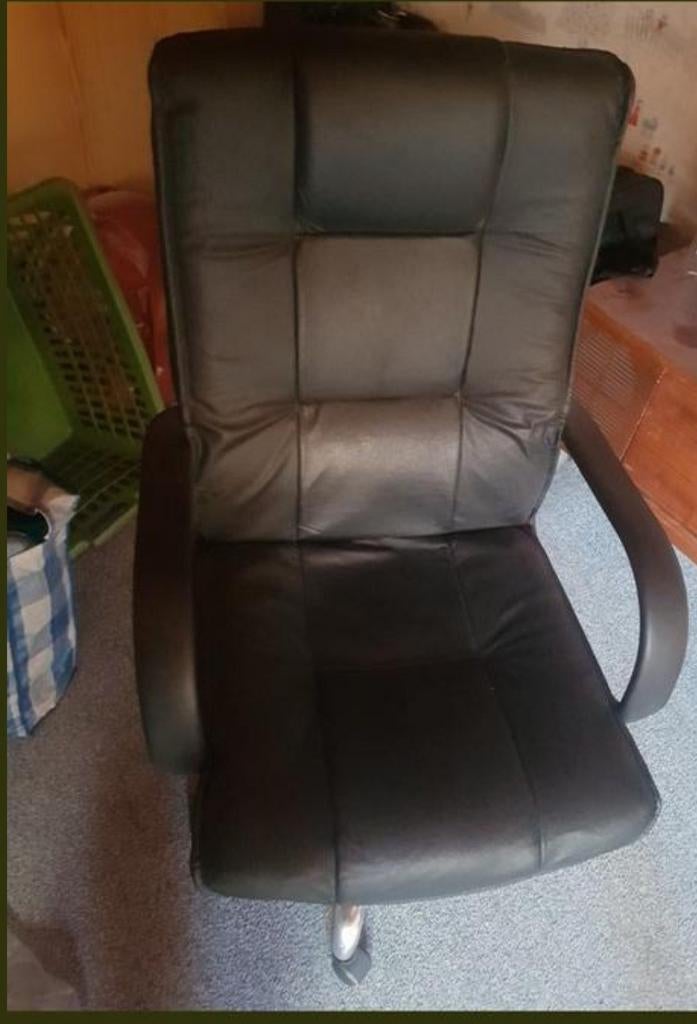 Chaise de bureau, Enlèvement ou Envoi, Utilisé, Chaise de bureau