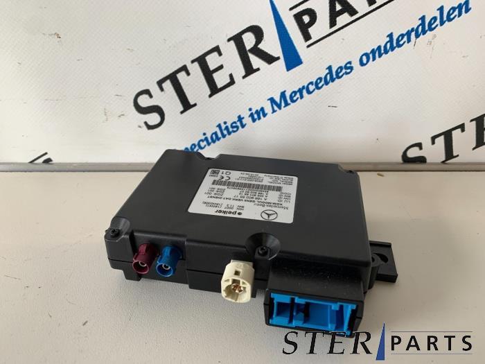 Module (diversen) van een Mercedes C-Klasse, Auto-onderdelen, Ophalen of Verzenden, 3 maanden garantie, Gebruikt, Mercedes-Benz